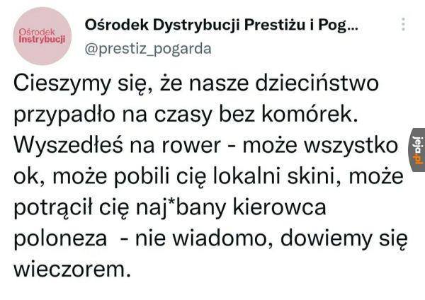 Nasze dzieciństwo