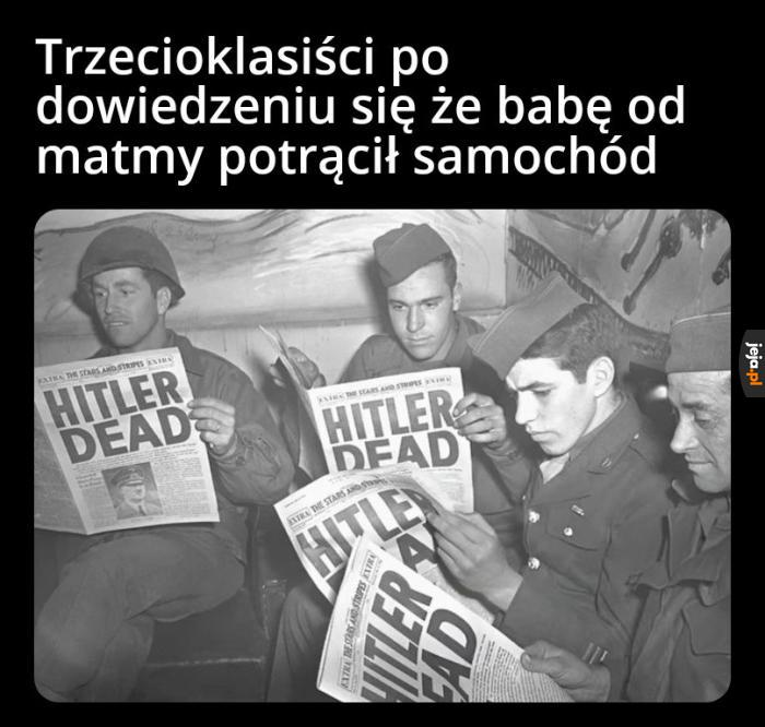 Hajto gdyby był epicki