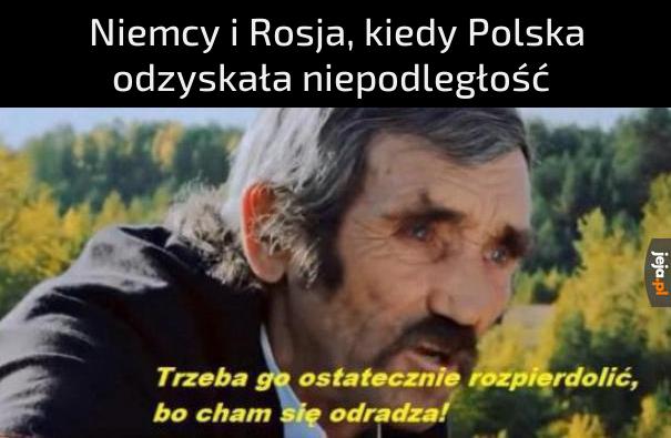 Tak łatwo z nami nie pójdzie