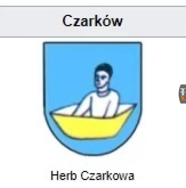 Chłopa do łódki wsadzili