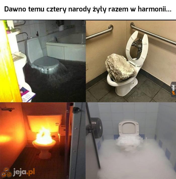 Potrzebujemy Avatara i niech weźmie ze sobą przepychacz