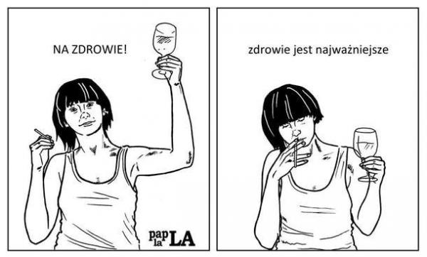 Na zdrowie!