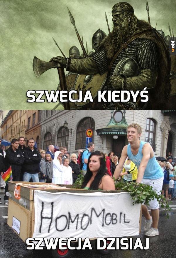 Coś jakby poszło nie tak