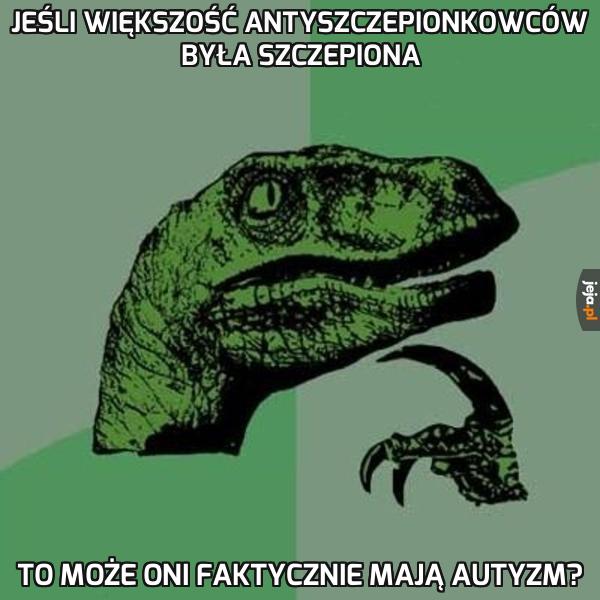 I teraz się mszczą