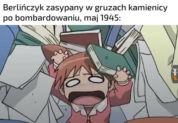 Przykra sytuacja