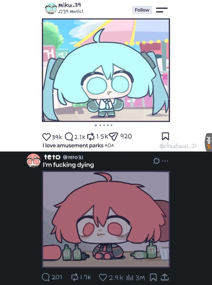 Instagram vs Twitter
