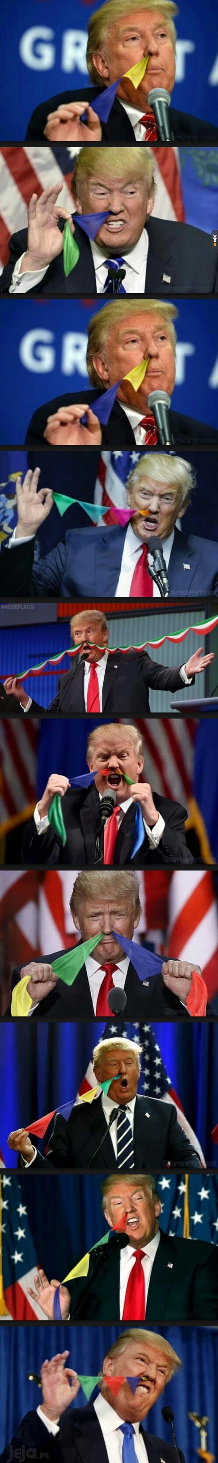 Pokażę wam sztuczkę