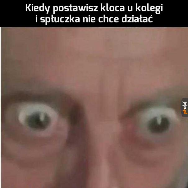 Trudno, znajdę nowych kolegów