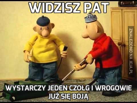 Widzisz Pat
