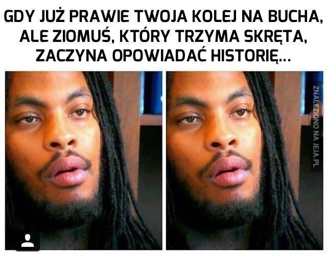 Stary... Teraz...?