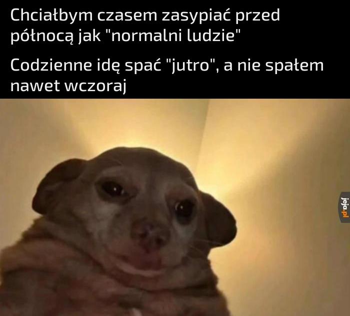 Sen, kochany sen