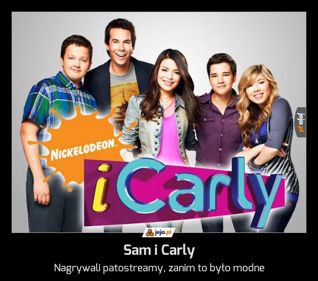 Sam i Carly