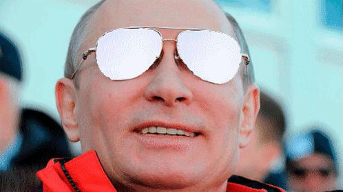 Świat według Putina