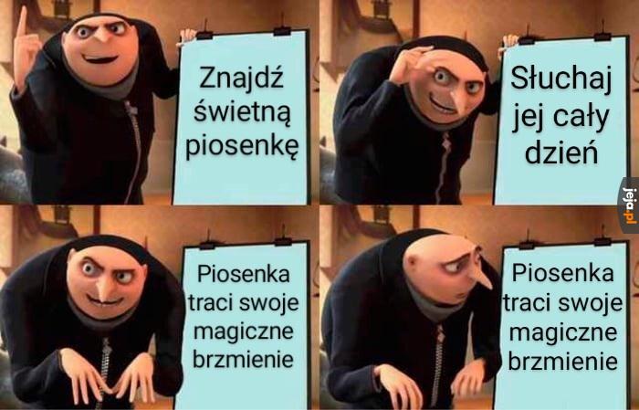 Zawsze tak jest