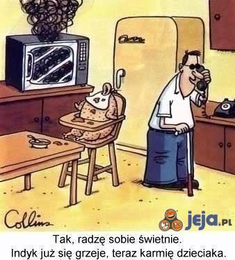 Radzę sobie świetnie