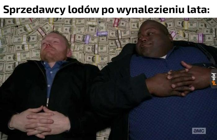 Lody dla ochłody