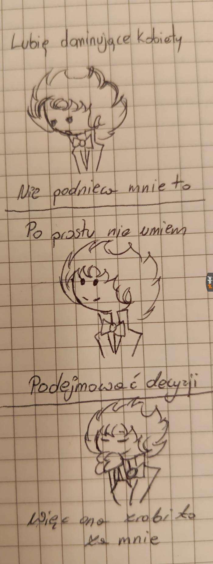 Potrzebą matką związku