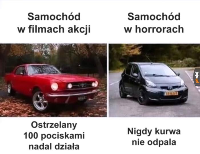 Takie są zasady