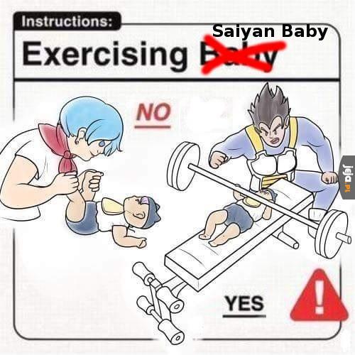Ćwiczenia z dzieckiem
