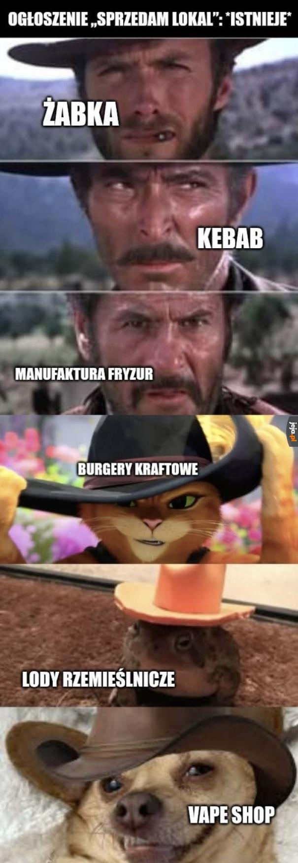 Zwycięzca może być tylko jeden