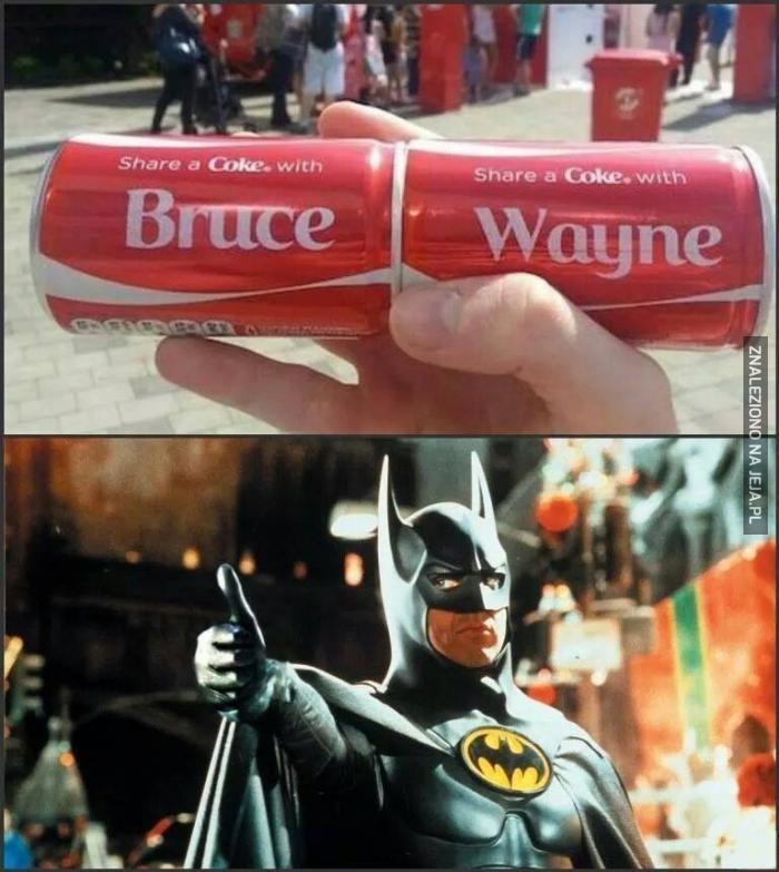 Batman approves!