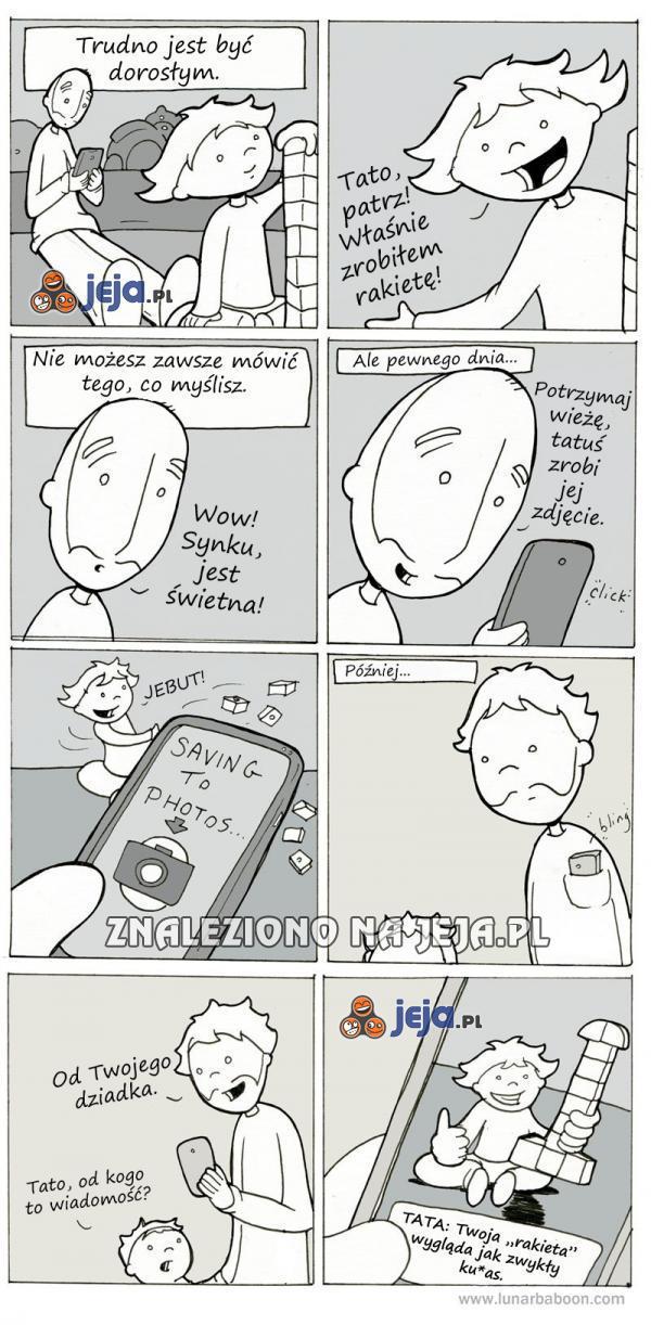 Jak nie zrujnować dzieciństwa
