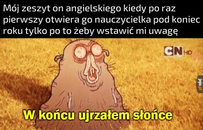 Raz na jakiś czas