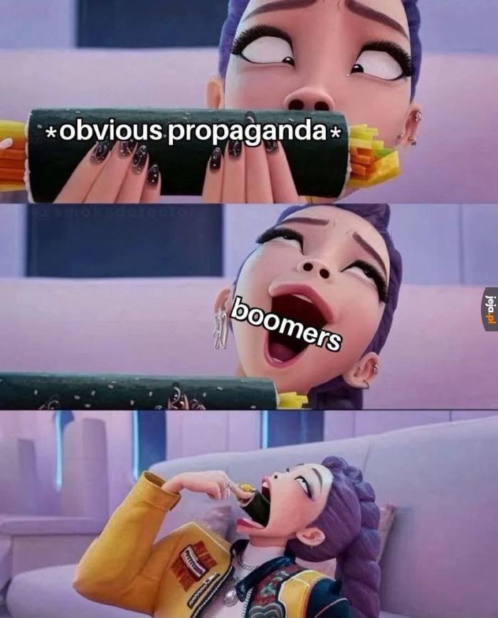 Tak już mają