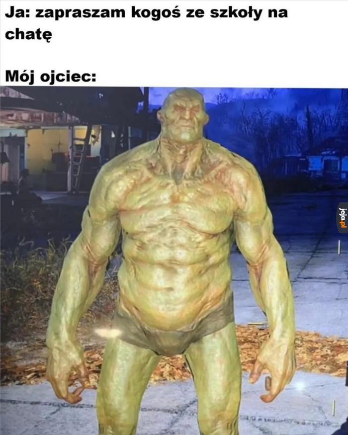 W pełnym majestacie
