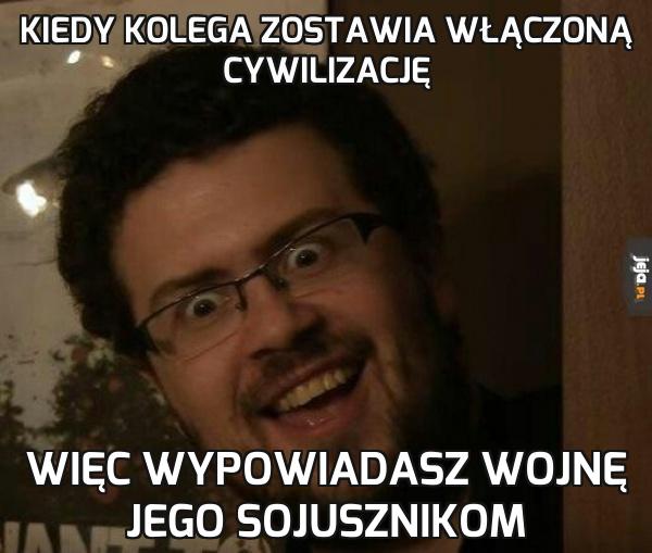 Mistrz rubasznych dowcipów