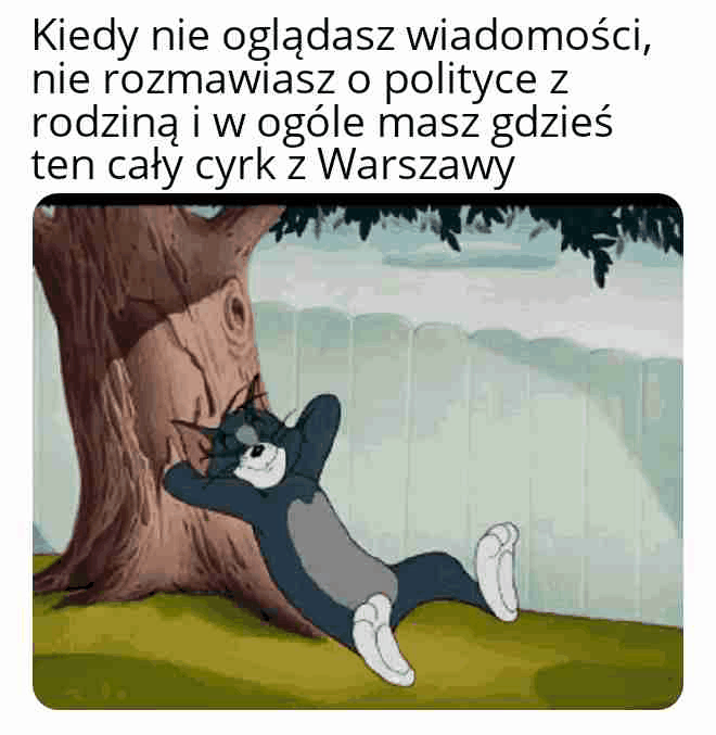 A ja mam to gdzieś