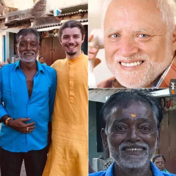Dziwny Pan, wersja Bollywood