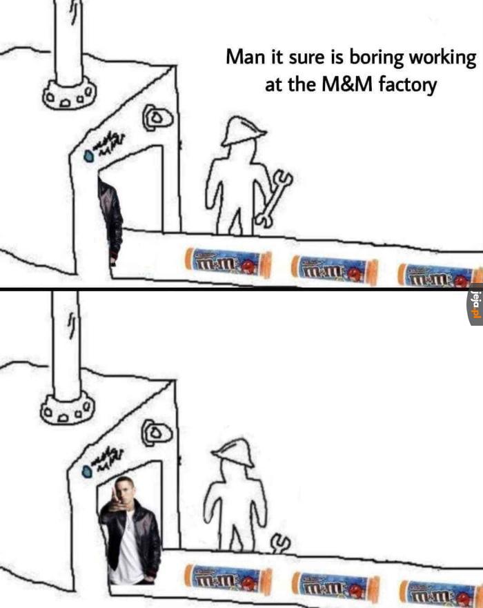 A to ci niespodzianka