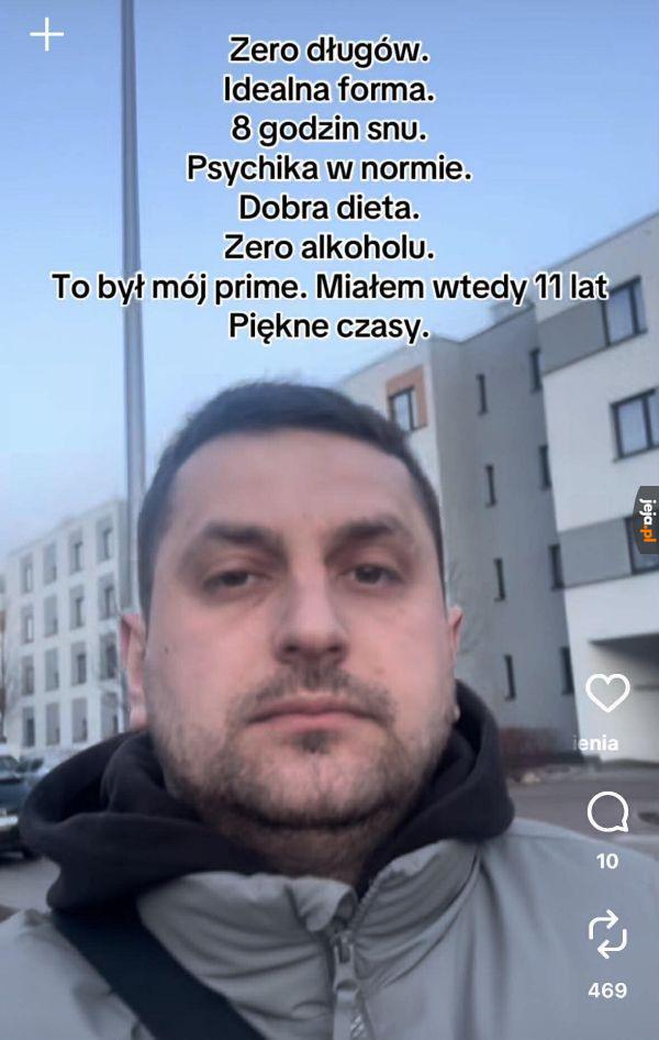 Idealna sytuacja