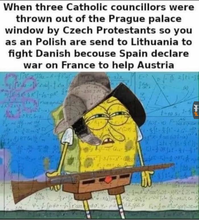 No i po co
