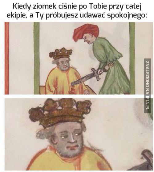 Panie, co waćpan mnie obrażasz?