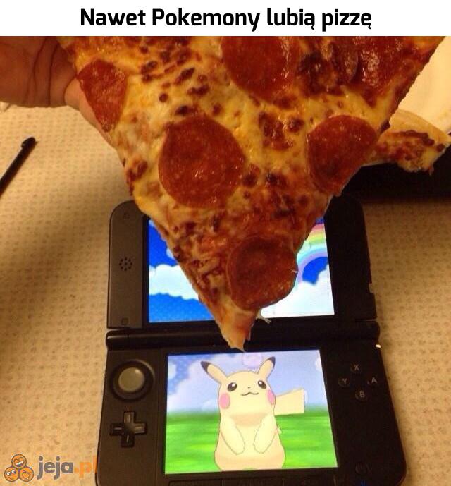Pizza to życie