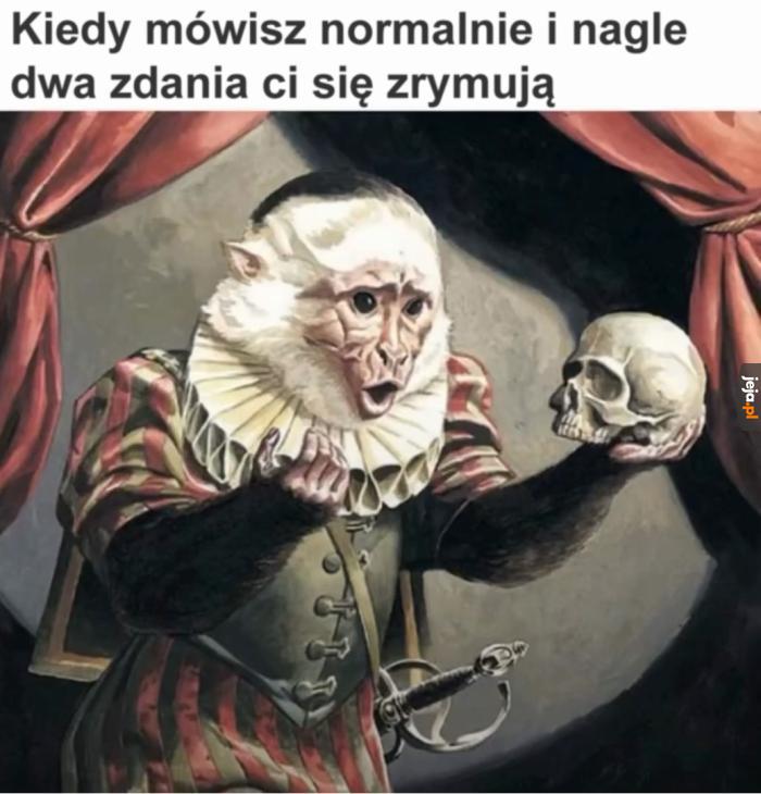 Moim domem jest scena