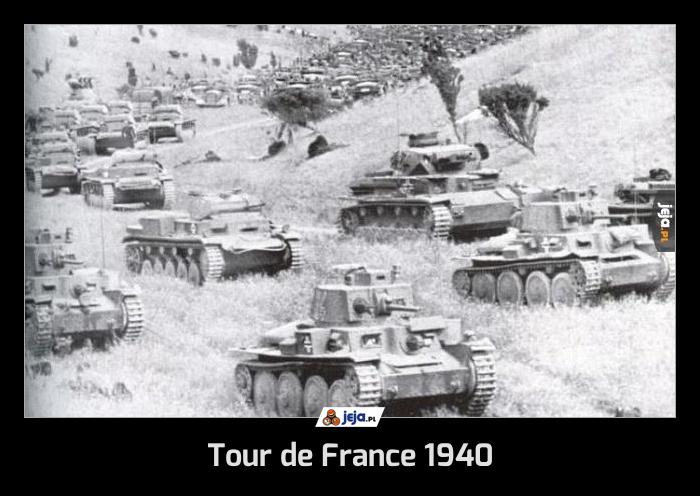 Tour de France 1940