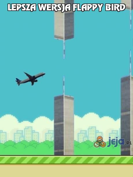 Lepsza wersja Flappy Bird