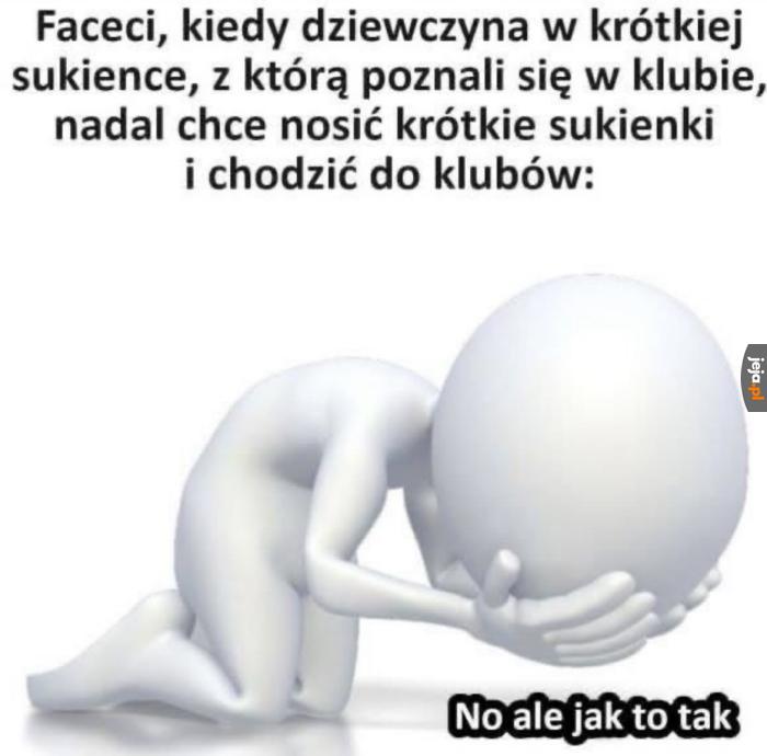 Wszystkie kobiety są takie same