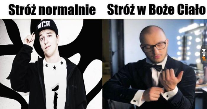 Nie wiem czy rel, nie jestem stróżem