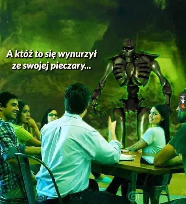 Tak mnie wychowaliście