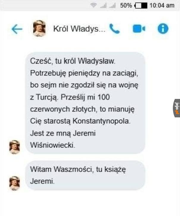 No prześlij no