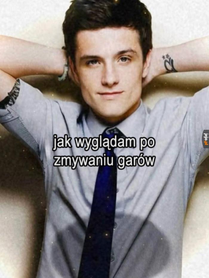 Sprzątanie ze stylem