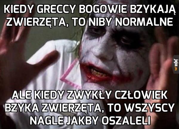 I gdzie tu sprawiedliwość?