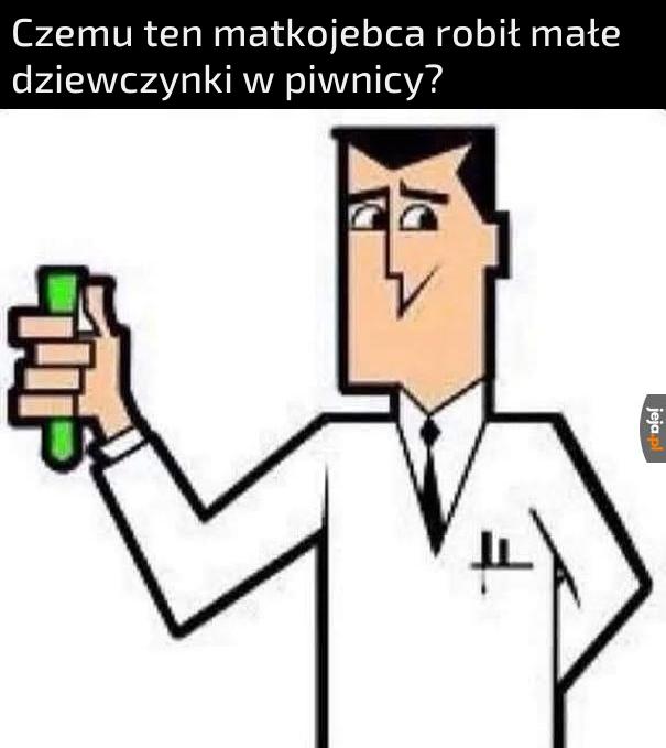 Brat miał niecne zamiary