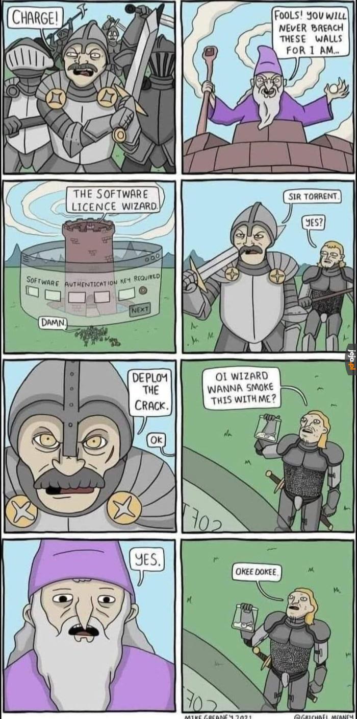 Czarodziej