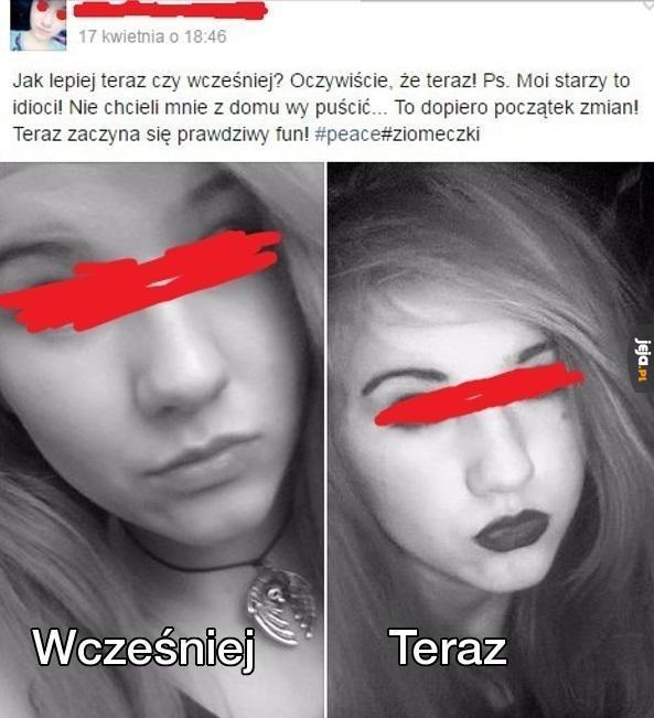 "To dopiero początek"