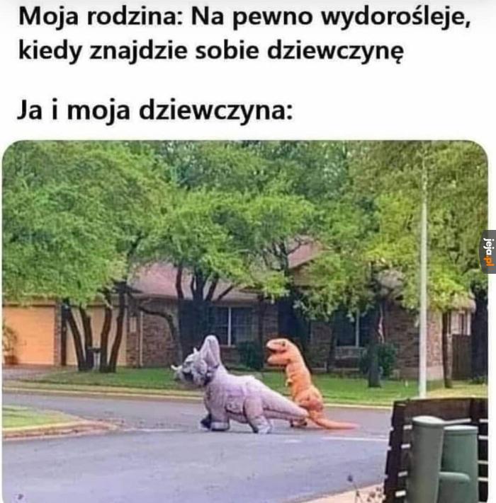 Nie wyszło